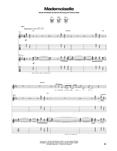 Mademoiselle von Styx (Download) 