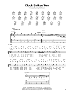 Clock Strikes Ten von Cheap Trick (Download) 