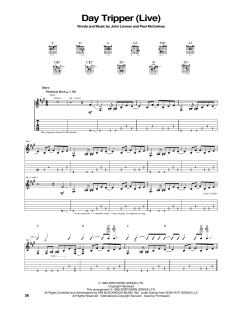 Day Tripper von The Beatles (Download) 