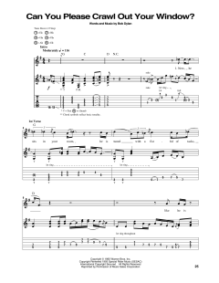 Can You Please Crawl Out Your Window? von Jimi Hendrix (Download) 