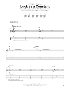 Luck As A Constant von Periphery (Download) 