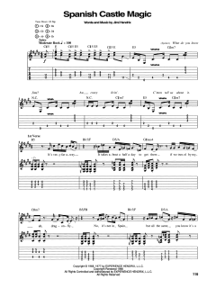 Spanish Castle Magic von Jimi Hendrix (Download) 