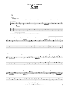 Oleo von John Coltrane (Download) 