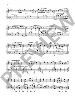 Die Jahreszeiten op. 37/6 von Peter Iljitsch Tschaikowsky 