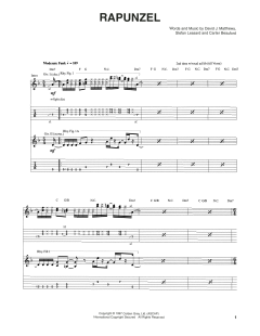 Rapunzel von Dave Matthews Band (Download) 