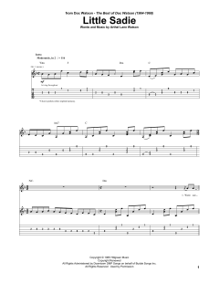 Little Sadie von Doc Watson (Download) 