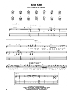 Slip Kid von The Who (Download) 