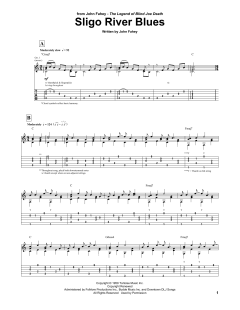 Sligo River Blues von John Fahey (Download) 