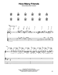 How Many Friends von The Who (Download) 