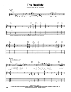 The Real Me von The Who (Download) 