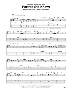 Portrait (He Knew) von Kansas (Download) 