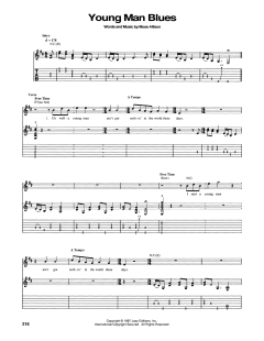 Young Man Blues von The Who (Download) 