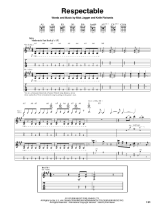 Respectable von The Rolling Stones (Download) 