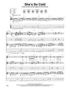 She's So Cold von The Rolling Stones (Download) 