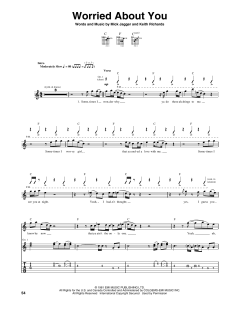 Worried About You von The Rolling Stones (Download) 