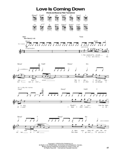 Love Is Coming Down von The Who (Download) 