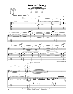 Nothin' Song von Alice In Chains (Download) 