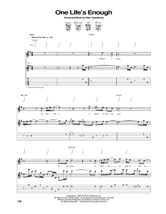 One Life's Enough von The Who (Download) 