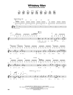 Whiskey Man (Download) 