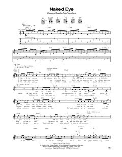 Naked Eye von The Who (Download) 