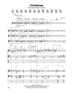 Christmas von The Who (Download) 