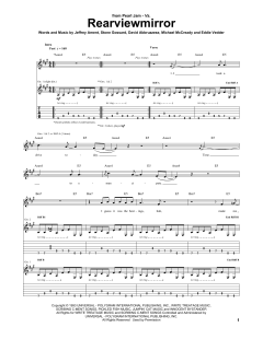 Rearviewmirror von Pearl Jam (Download) 