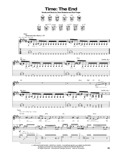 Time: The End von Megadeth (Download) 