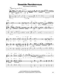 Seaside Rendezvous von Queen (Download) 