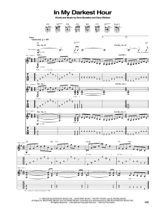 In My Darkest Hour von Megadeth (Download) 