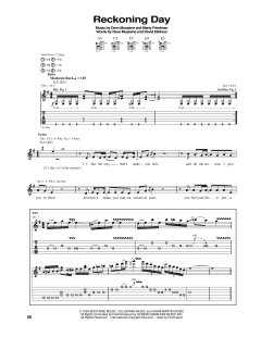 Reckoning Day von Megadeth (Download) 