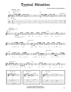 Typical Situation von Dave Matthews Band (Download) 