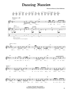 Dancing Nancies von Dave Matthews Band (Download) 