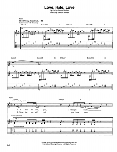 Love, Hate, Love (Download) 