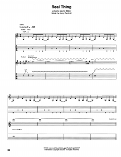 Real Thing (Download) 
