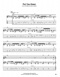 Put You Down (Download) 