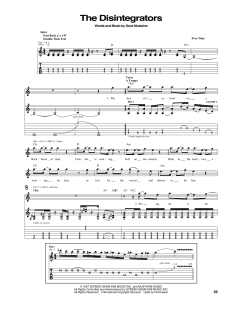 The Disintegrators von Megadeth (Download) 