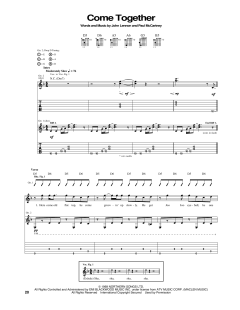 Come Together von Aerosmith (Download) 