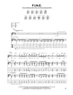 F.I.N.E. von Aerosmith (Download) 