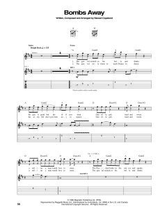 Bombs Away von The Police (Download) 