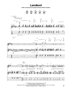 Landlord von The Police (Download) 