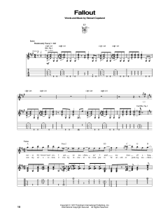 Fallout von The Police (Download) 