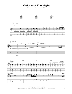 Visions Of The Night von The Police (Download) 