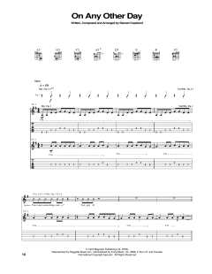 On Any Other Day von The Police (Download) 