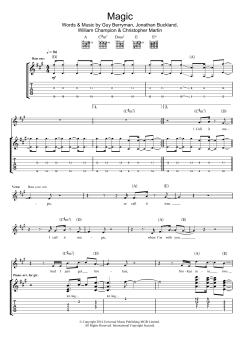 Magic von Coldplay (Download) 