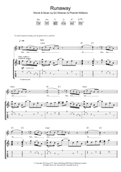 Runaway von Ed Sheeran (Download) 