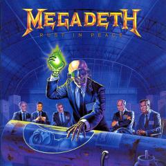 Rust In Peace...Polaris von Megadeth (Download) 
