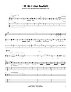 I'll Be Here Awhile von 311 (Download) 