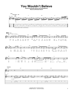 You Wouldn't Believe von 311 (Download) 