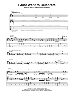 I Just Want To Celebrate von Rare Earth (Download) 