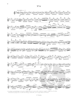 6 Tango Etudes von Astor Piazzolla 